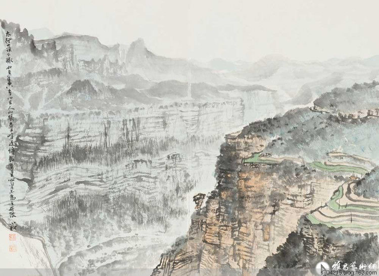 苏小松作品精选集（2） - 云破月来花弄影 - 云破月来花弄影