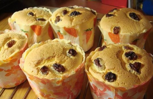 电饭做锅蛋糕 - 南南 - 阳光南南（看新闻）