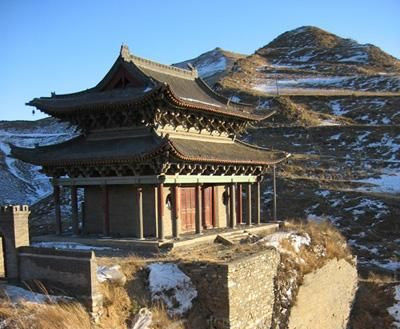 我国十大名关 - 晓慧 - 晓慧的博客