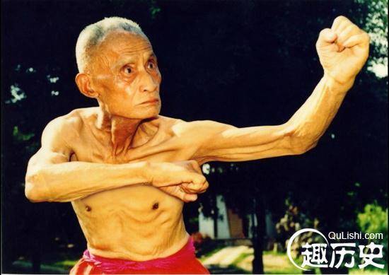 32位历史上真正存在过的武林高手！