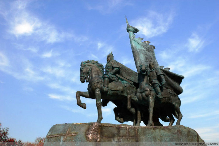 岳飞鲜为人知的真正死因—— - 一统江山 - 一统江山的博客