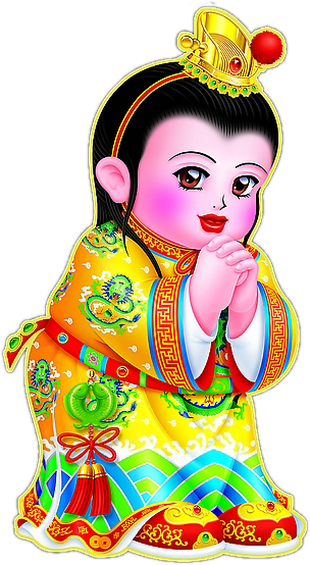 中国娃娃 - 和尚 - 2013