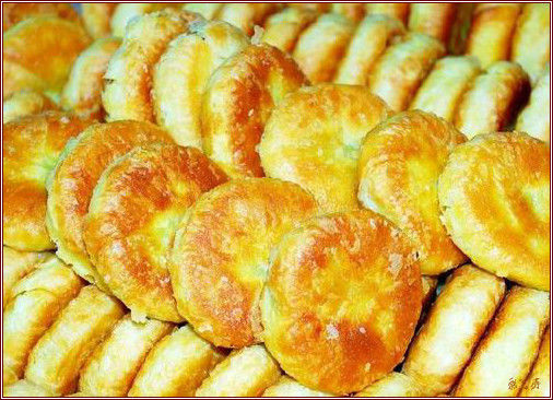 29种面点的配料与做法，太丰富美味啦！ - 吝色鬼 - 吝色鬼 的博客