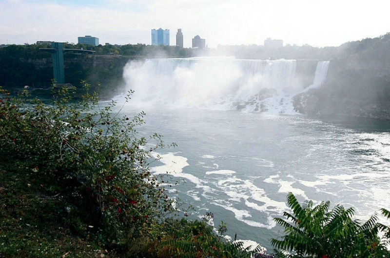 尼亚加拉瀑布（3） - 教育星空 - 教育星空