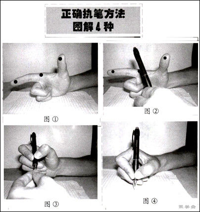 钢笔书法讲义！【入门教程】