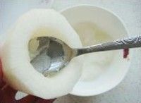 白萝卜炖蜂蜜的做法 步骤2