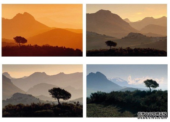 摄影大师简析风光摄影的拍摄思路