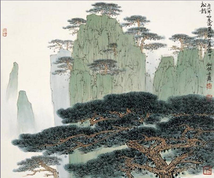 秦剑铭作品选（2） - 山野村夫 - 山野村夫