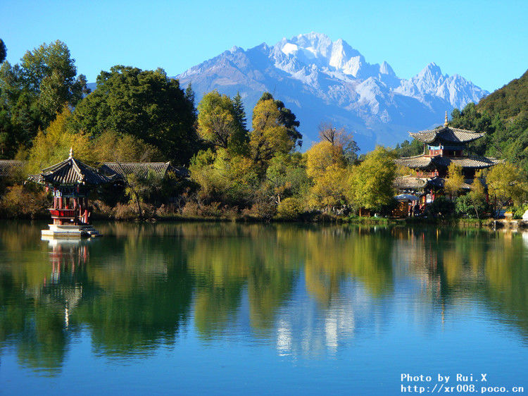 最美风景 人间仙境 2 - h_x_y_123456 -