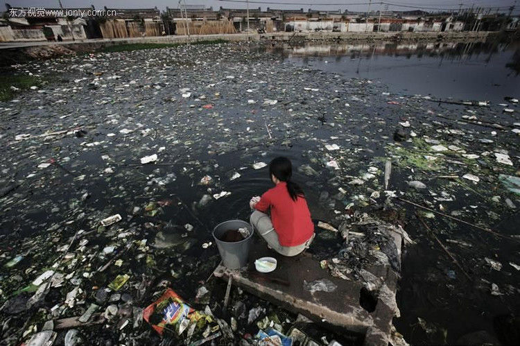 中国制造业发展的代价 - 酒鬼鼠  - 酒鬼鼠