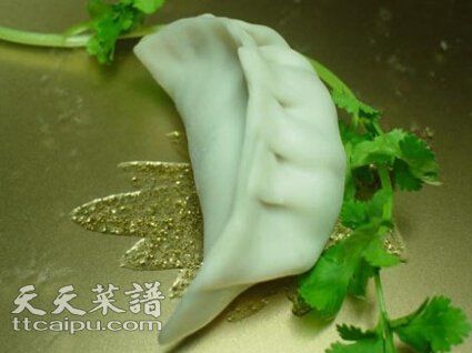 青瓜水饺馅的做法