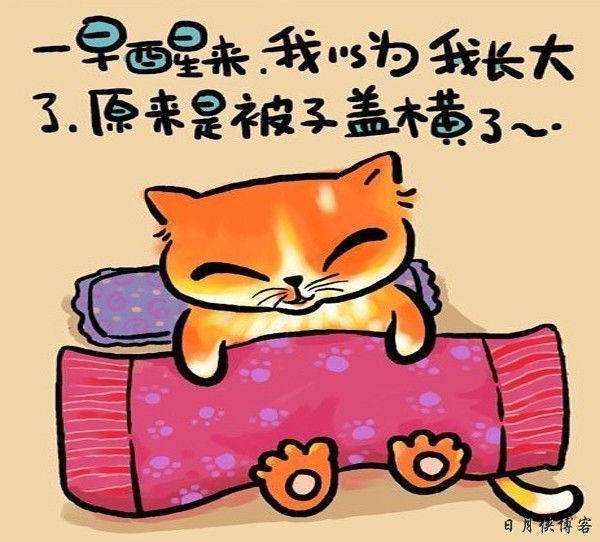 【幽默图文】你说是人生歪理  我说歪得有道理（精辟） - 日月侠 - 日月侠博客