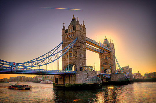 世界上最迷人的桥! (太美了) - ★我的家园你的乐园★ - ★★★我的家园★你的乐园★★★