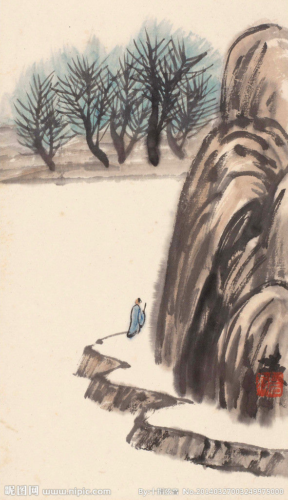 齐白石 国画集08（21P） - 桃源居士 - 桃源居