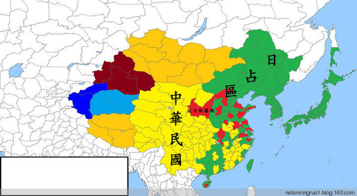 国人必看：原来中国是这么形成的【精美组图】 - 纳兰容若 - 纳兰容若