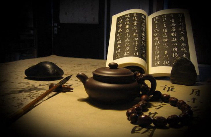 品茶听音（经典茶室萨克斯背景音乐83首） - 学海无涯 - 读书之法.在循序而渐进.熟读而精思