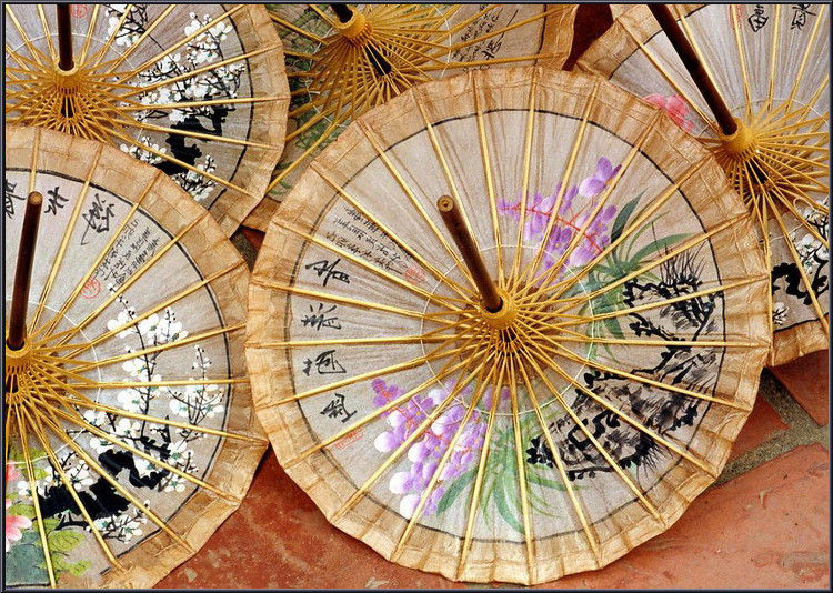 最经典的中国符号！【唯美组图】 - 無為居士 - 聚美齋