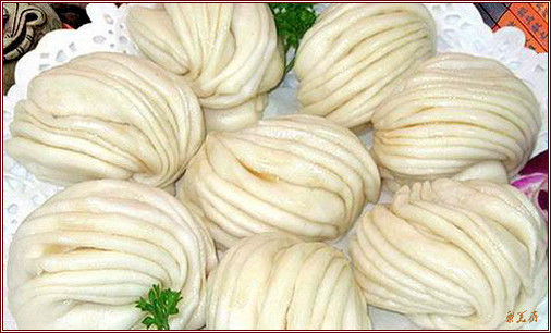 29种面点的配料与做法，太丰富美味啦！ - 吝色鬼 - 吝色鬼 的博客