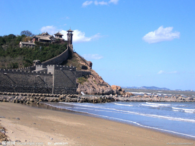 中国历史名楼总览 - 海阔山遥 - .