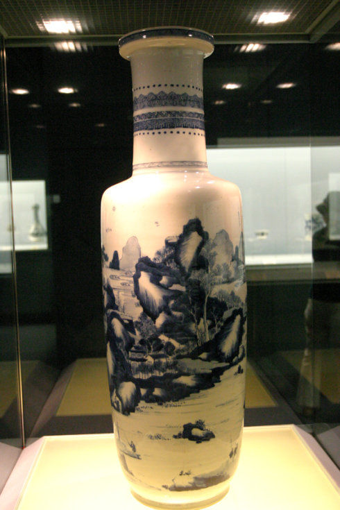 [转载]上海博物馆瓷器欣赏（四）