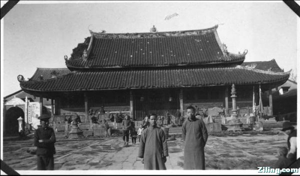 1923年，潮州，寺庙.jpg