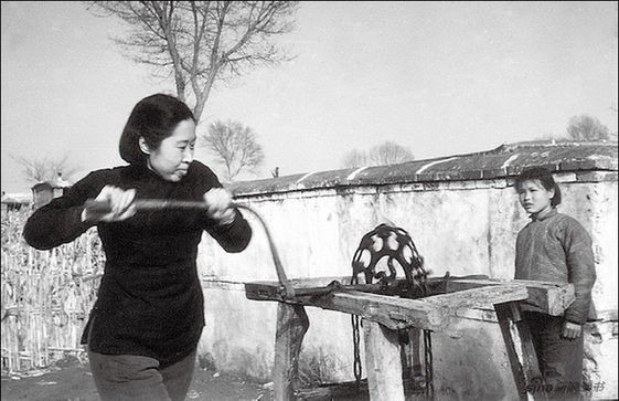 “中国最美女人”王光美私人相册！【组图】 - 無為居士 - 聚美齋
