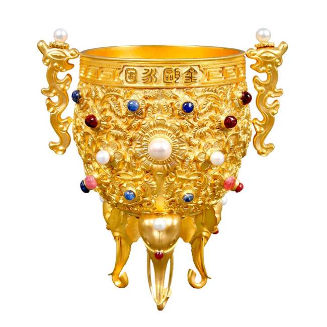 华丽的黄金艺术品 8 - h_x_y_123456 - 何晓昱的博客