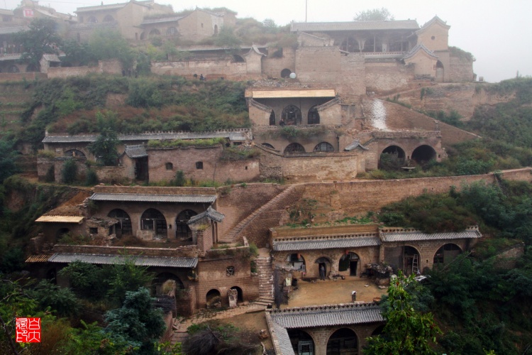 山西临县李家山 - 海阔山遥 - .