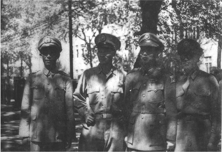 从印缅到东北:国军新一军的光荣与哀伤（珍贵影像） - 静涛 - JINGTAOS   BLOG