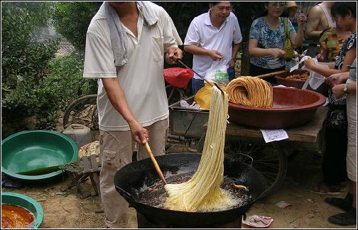 六十六种素面食的制做（上） - 海阔山遥 - .