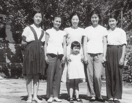 “中国最美女人”王光美私人相册！【组图】 - 無為居士 - 聚美齋