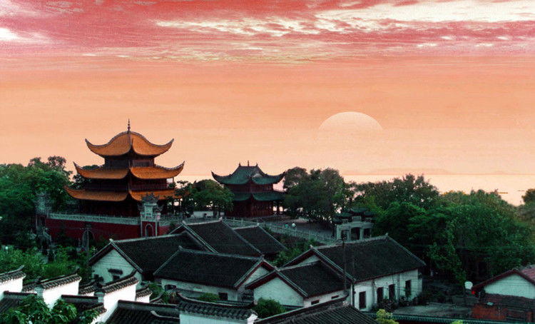 中国历史名楼总览 - 海阔山遥 - .