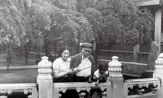 “中国最美女人”王光美私人相册！【组图】 - 無為居士 - 聚美齋