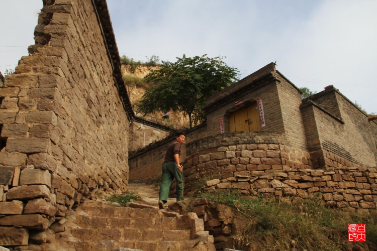 山西临县李家山 - 海阔山遥 - .