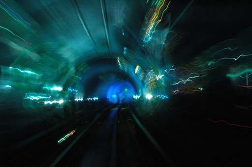 神秘世界56大诡异谜团(图)