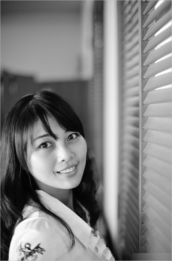 巧借天时地利人和的人像技巧