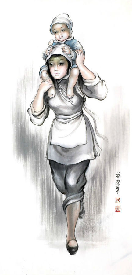 教子金言 - 思白若灵 - 思白若灵