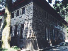 仙人洞-庐山-芳龄几何