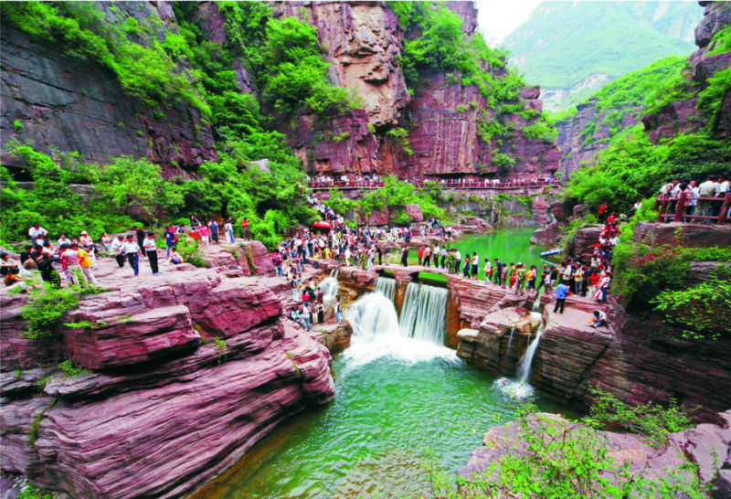 中国112座名山欣赏（一） - 空谷幽兰 - 空谷幽兰憩居