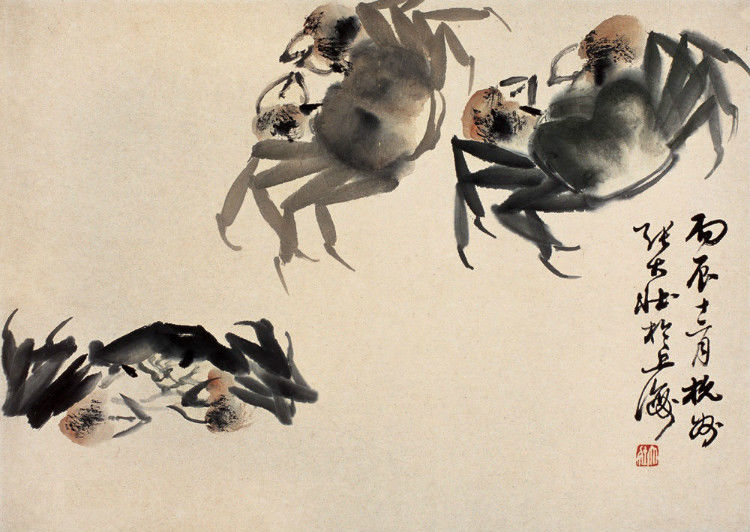 聚焦海派19：现代花鸟画32家 - 大镛艺术山庄 - 大镛艺术山庄