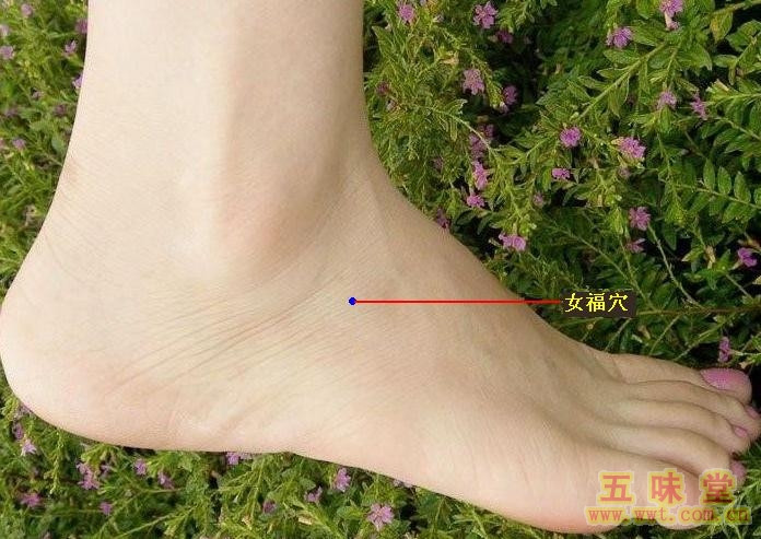 女性腰部疼痛六大處方 - 緣水禪心 - 