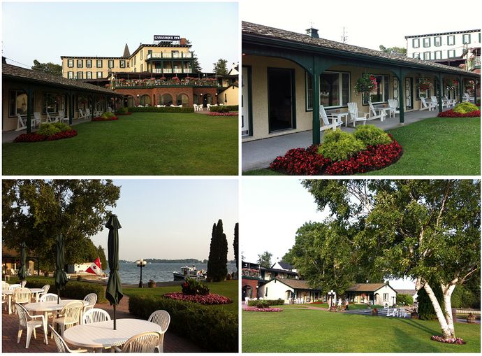 游千岛湖千万别错过了这个美丽的小镇（Kingston）