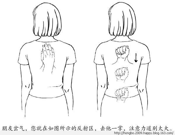按摩图 - 小平 - 快乐无处不在，写日志是我最快乐之事