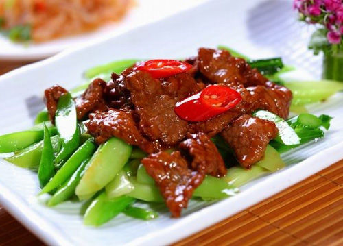 牛肉怎么炒才嫩