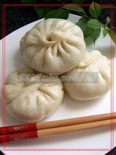 教你做12款包子 - alisonke(王慕康) - alisonke博客，惠通天下