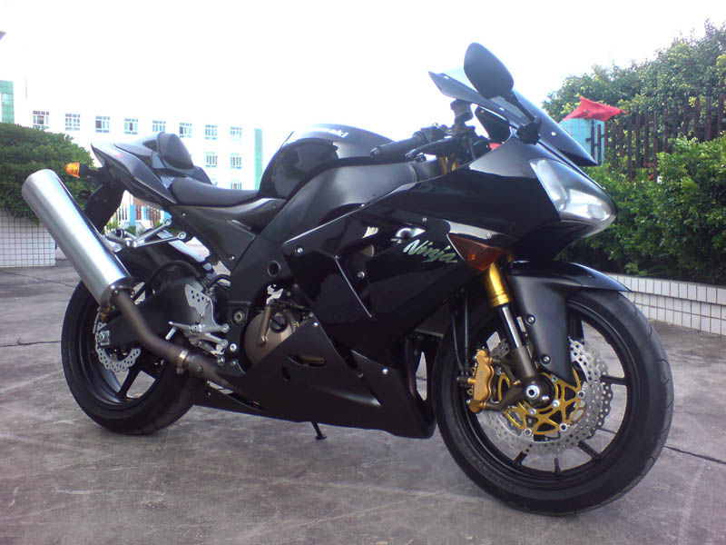 商品名称:川崎ZX-10R