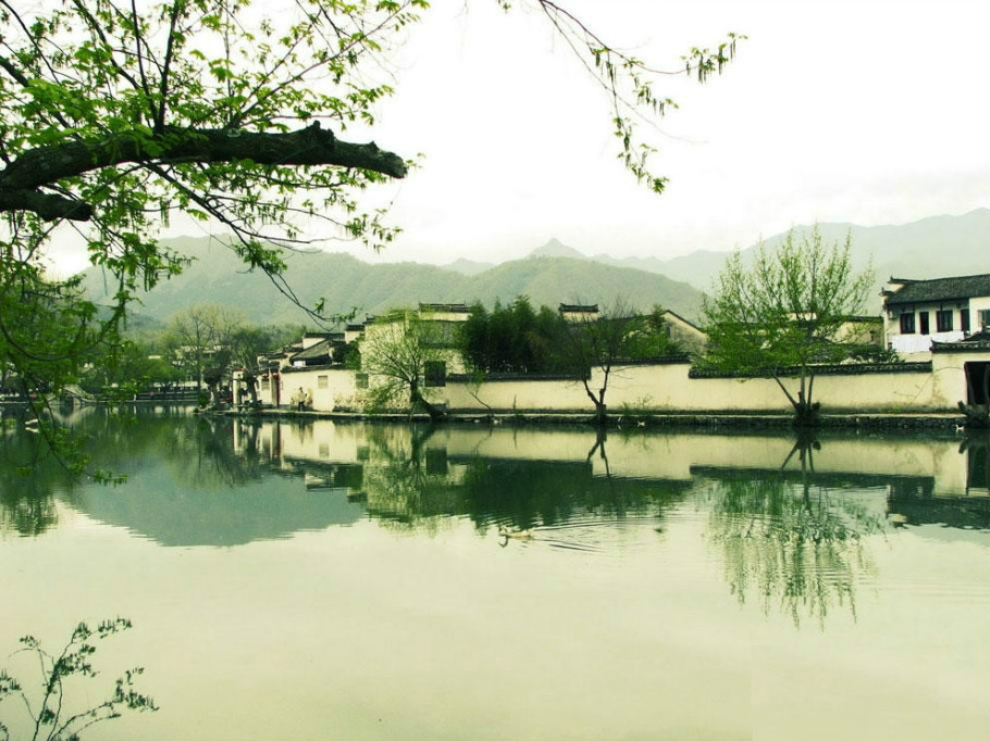 中国最美的100个古村古镇 - 空谷幽兰 - 空谷幽兰憩居