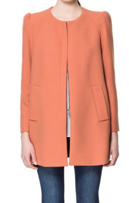 [转载]【麻繁家制衣教程】使用原型画出无省无领宽松大衣。（方法过程）