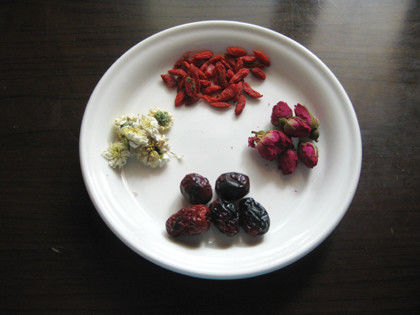 色斑、痘印统统都去掉——当归黄芪养颜茶 - 缘水禅心 - 