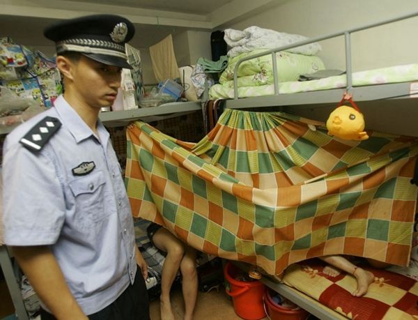盘点：全国扫黄大观（图）